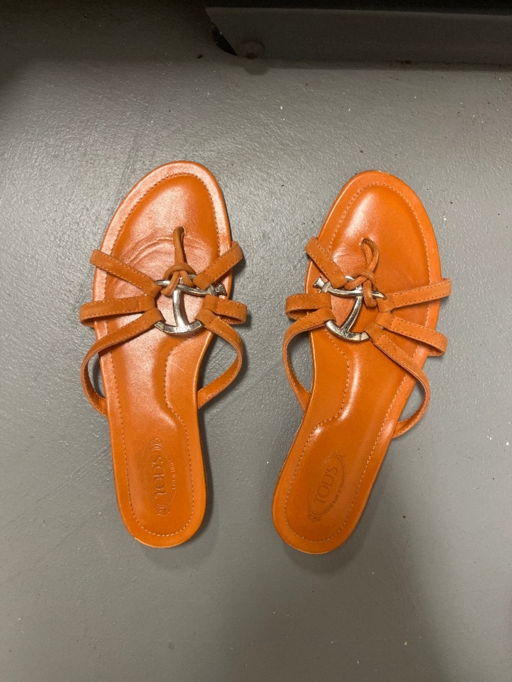 Tod’s slides